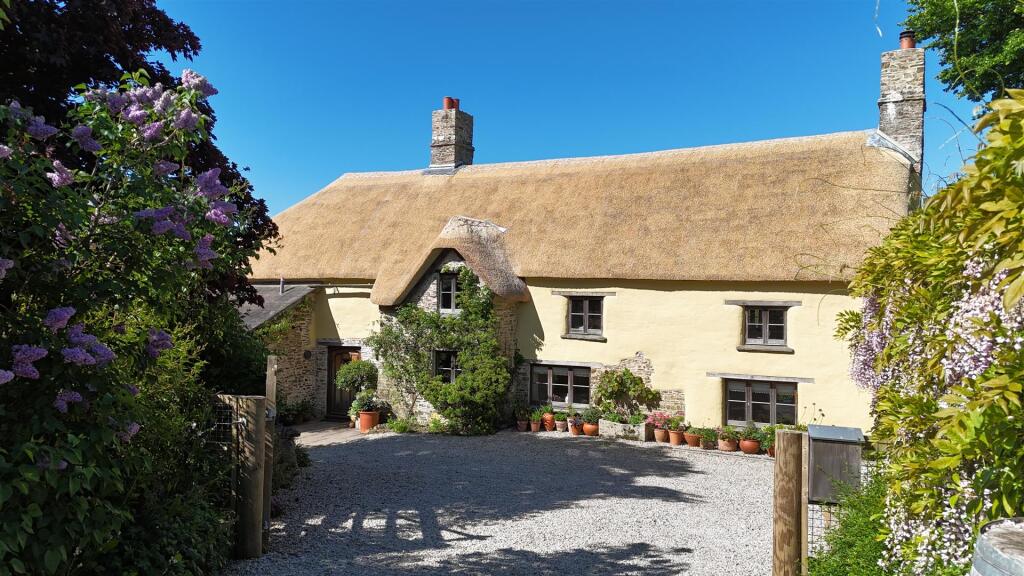 Main image of property: Inwardleigh, Okehampton - Devon