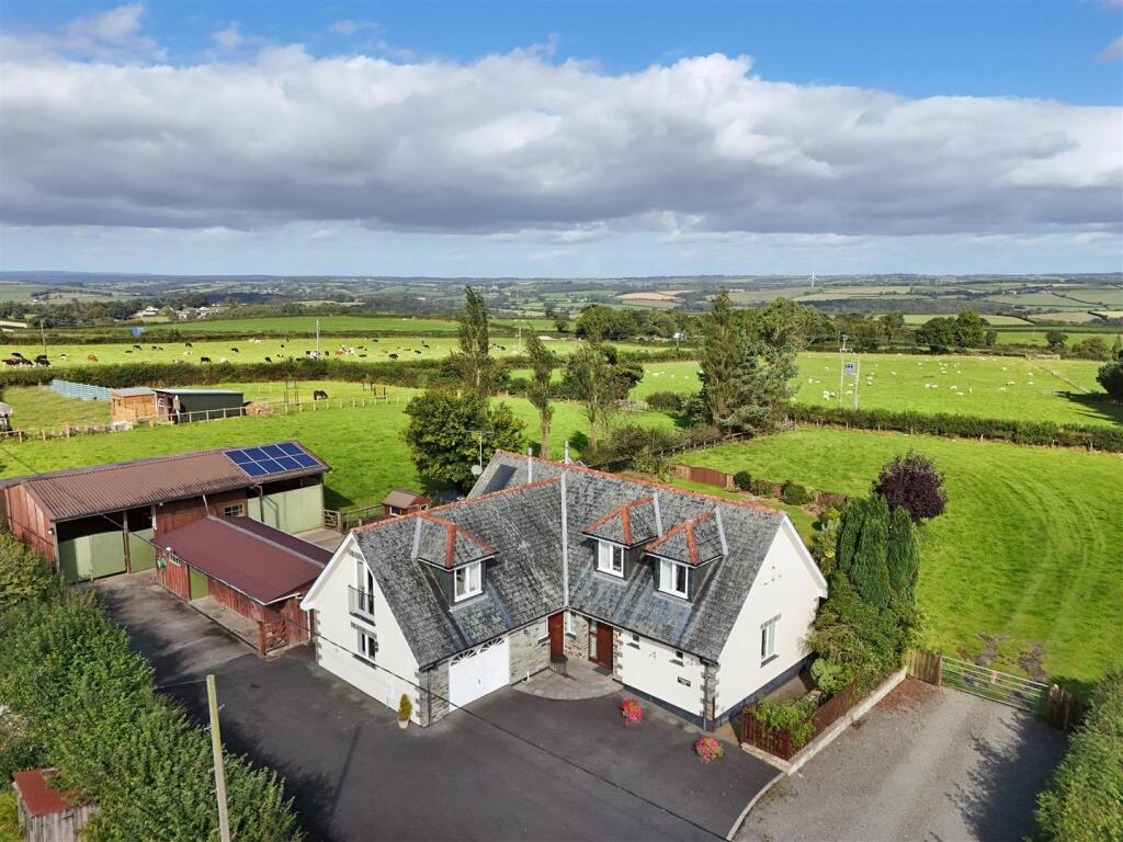 Main image of property: Lewdown - Okehampton, Devon