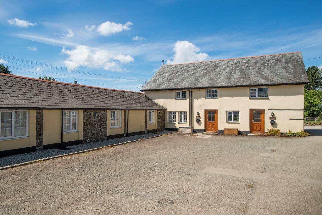 4 bedroom farm house for sale in Nr Holsworthy, Devon, EX22