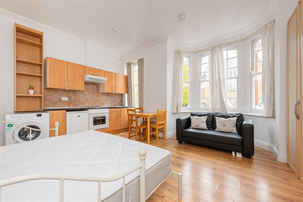 Main image of property: Mazenod Avenue, Kilburn, London, NW6