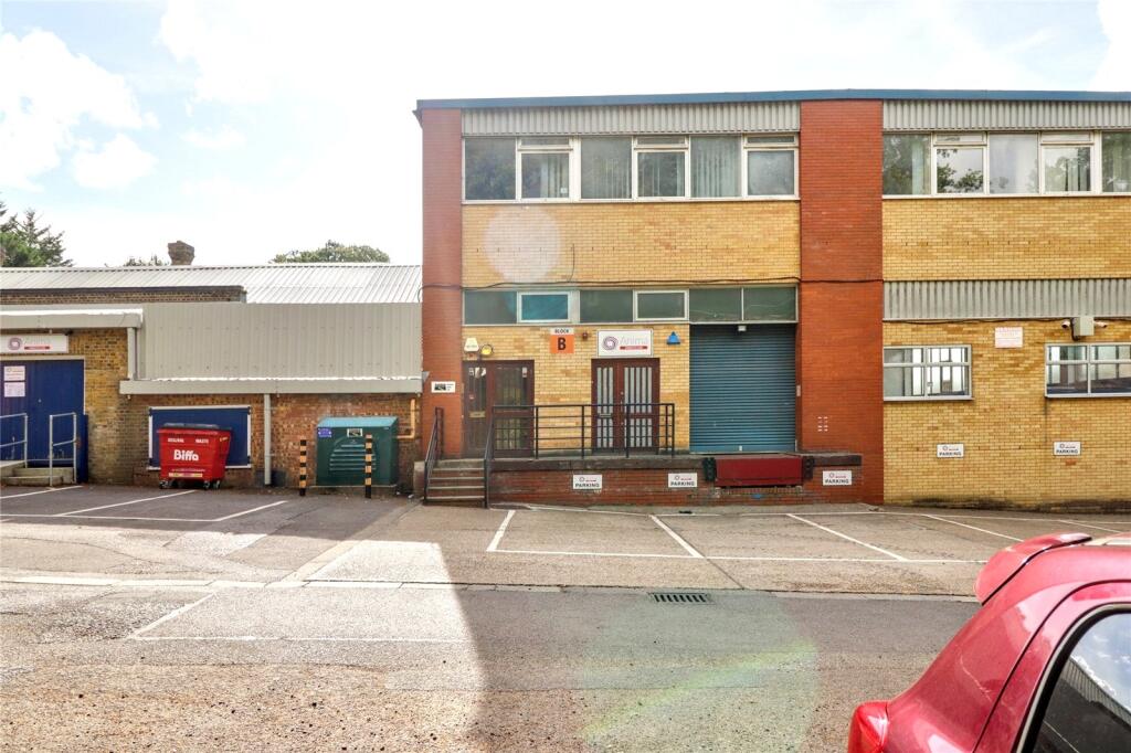 Main image of property: Block B, Queens Road, Barnet, London, EN5