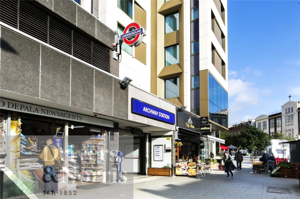 Main image of property: Bowerman Court, St John's Way, Archway, N19