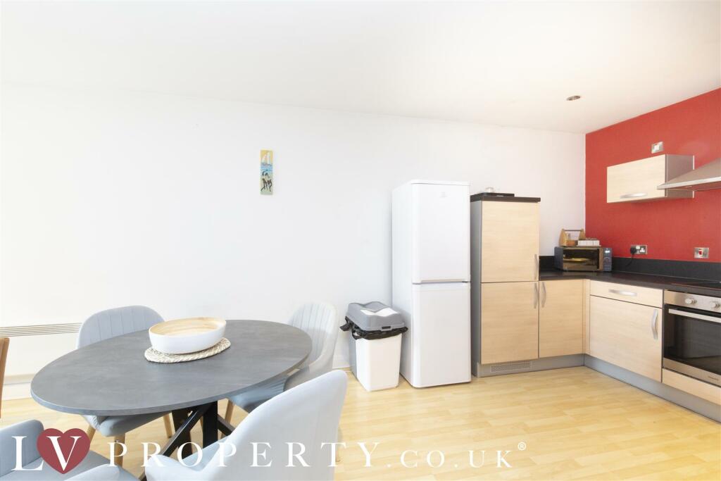 2 bedroom apartment for sale in Camden Village, Camden Street, Jewellery Quarter, B1