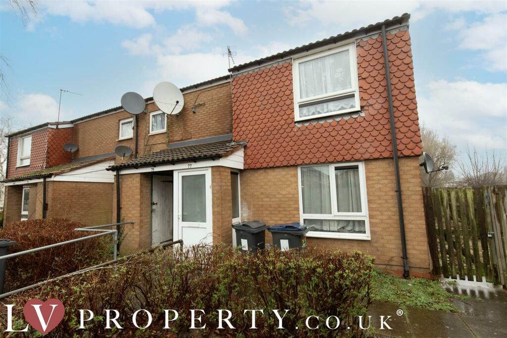 2 bedroom maisonette for rent in Balsall Heath Road, Birmingham, B5