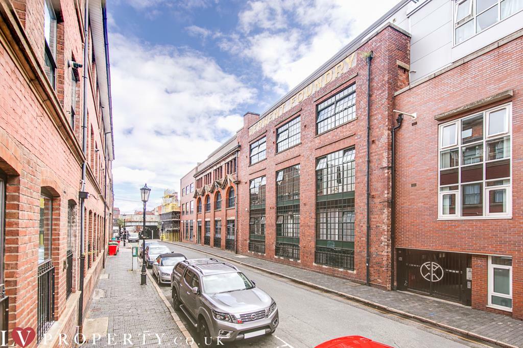 Main image of property: Derwent Foundry, St Paul's Square