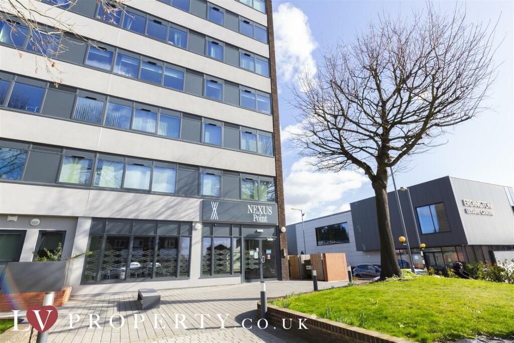Additional property image - Nexus Point, 10 Edwards Road, Birmingham
