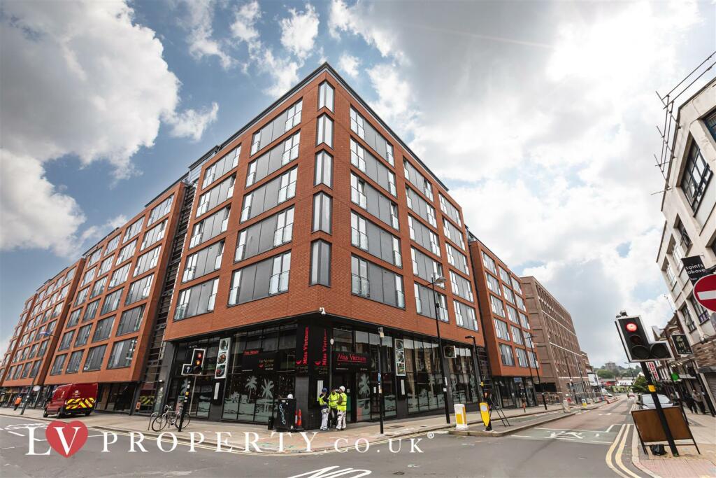 Main image of property: Latitude Apartments, Bromsgrove Street, Birmingham city centre, Birmingham