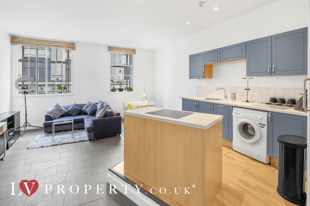 Additional property image - Sun House, Bennetts Hill, Birmingham