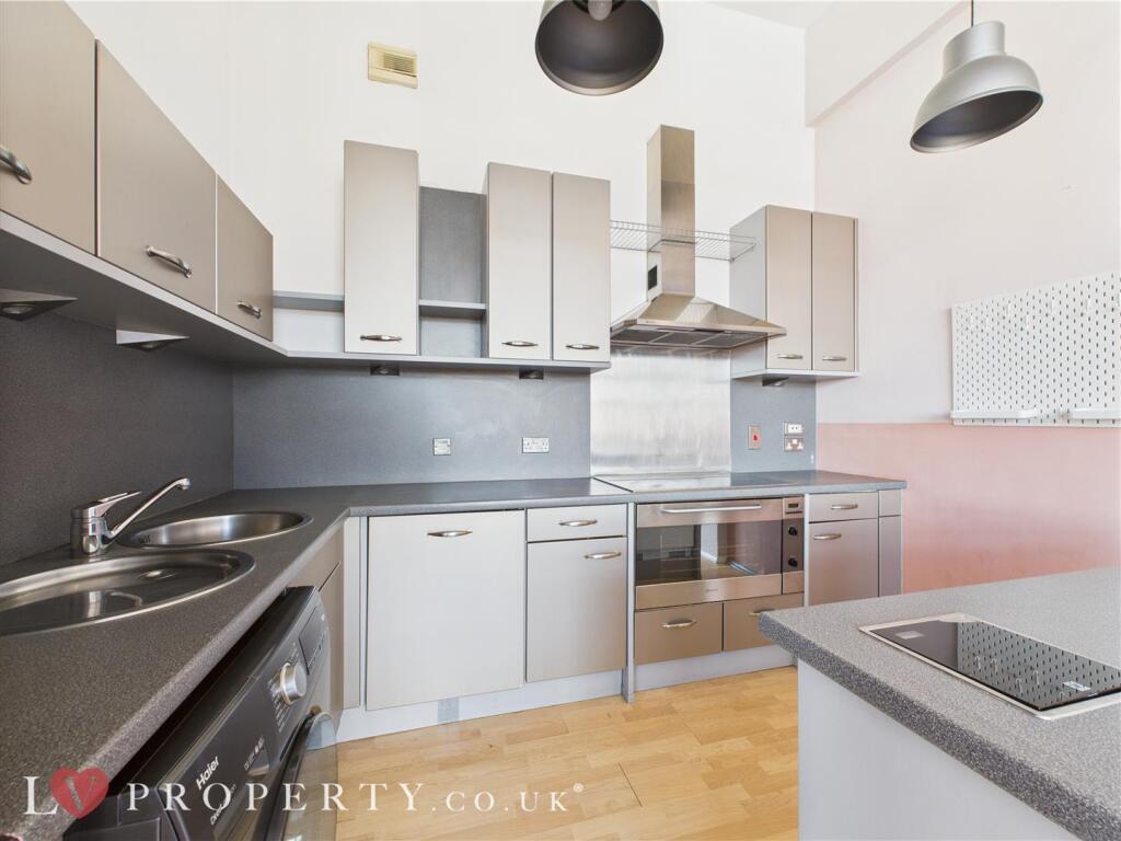 Main image of property: New Hampton Lofts, Branston Street, Birmingham