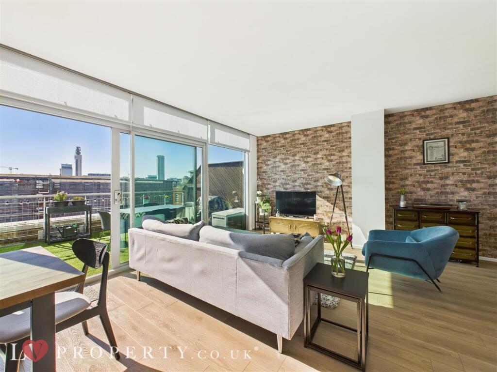 Main image of property: New Hampton Lofts, Great Hampton Street