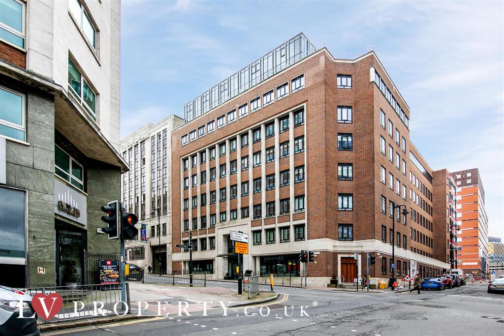 Main image of property: Beaufort House, Newhall Street