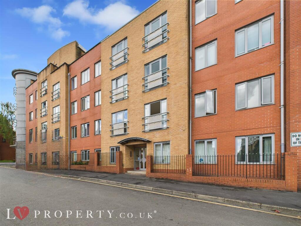 Main image of property: Upper William Street, Birmingham