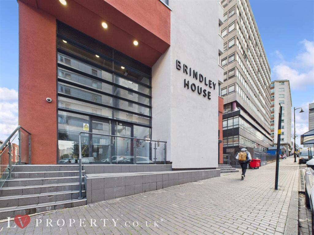 Main image of property: 101 Brindley House, Newhall Street, Birmingham