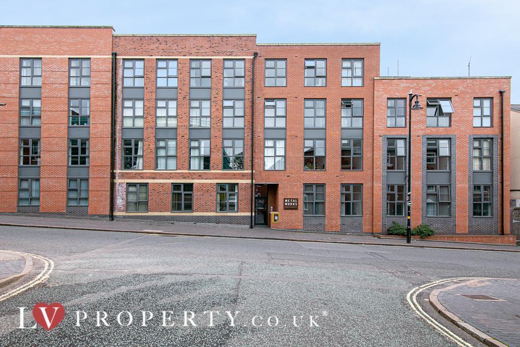 Main image of property: Warstone Lane, Birmingham, B18