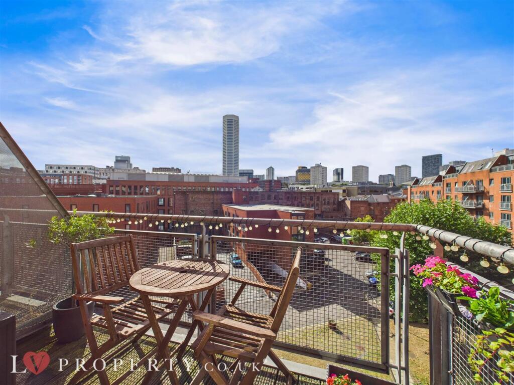 Main image of property: Newhall Court, George Street, Birmingham, B3