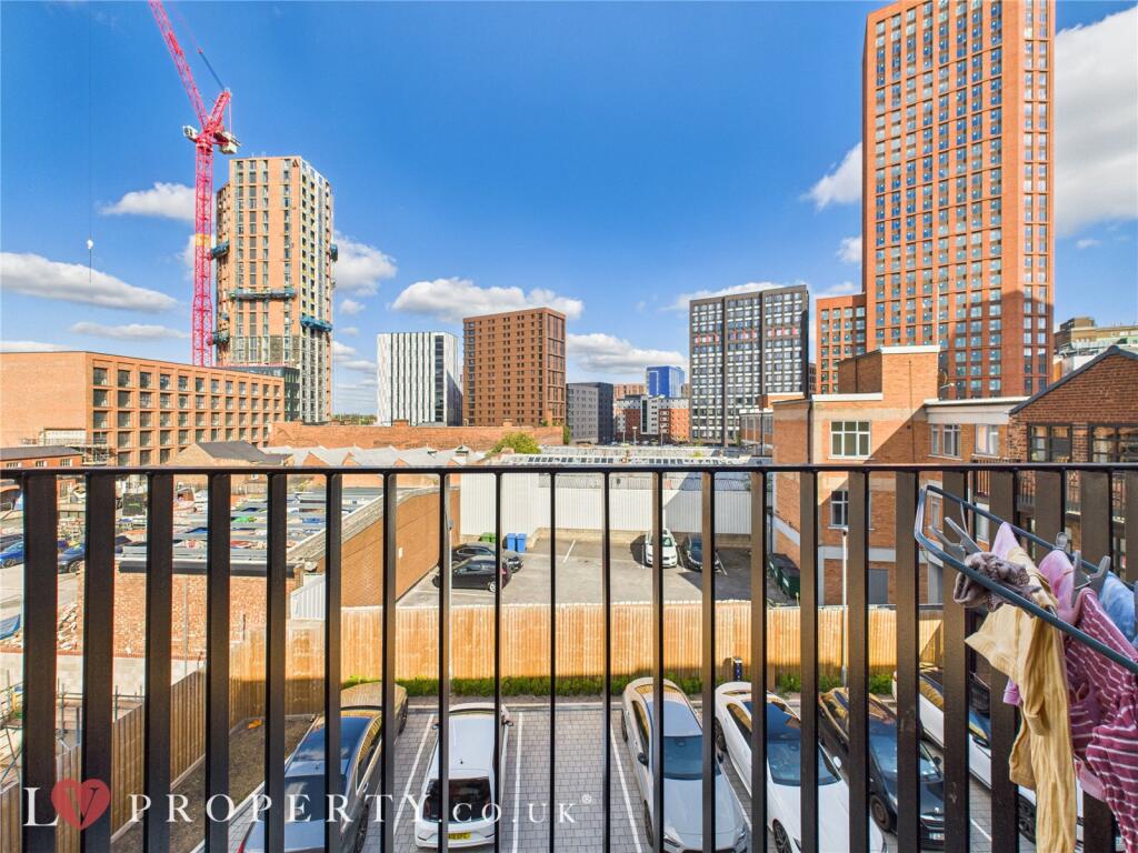 Main image of property: Price Street, Birmingham, West Midlands, B4