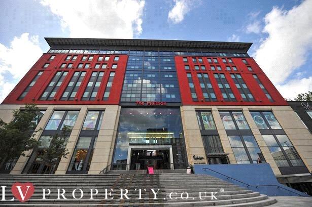 Main image of property: Wharfside Street, Birmingham, West Midlands, B1