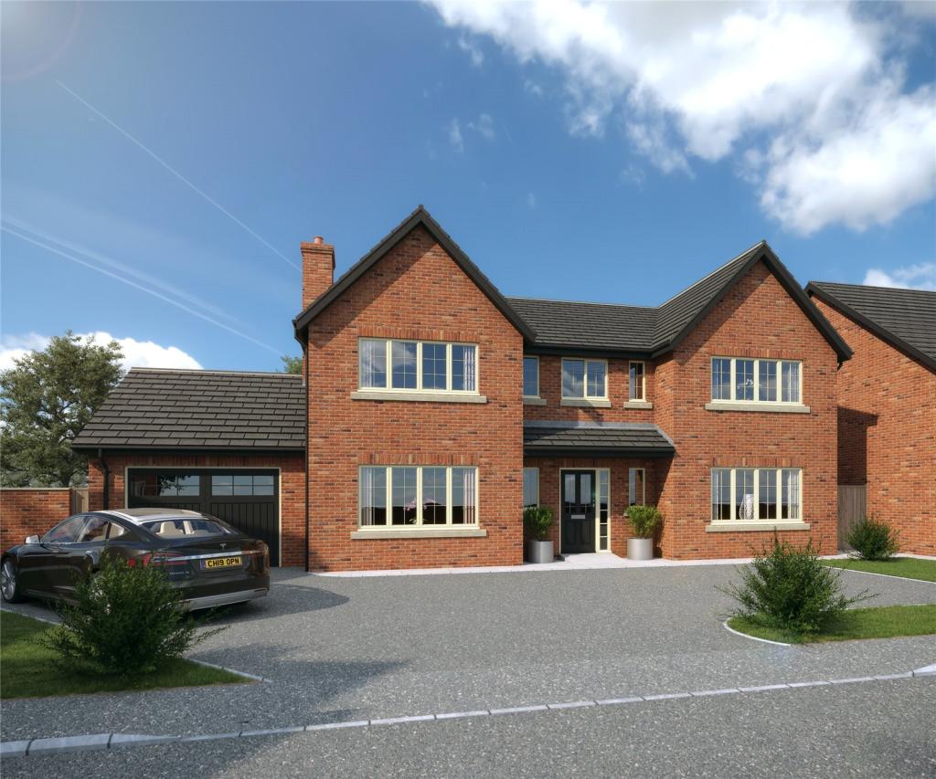 4 bedroom property for sale in Plot 17 Whittington Grange, Whittington
