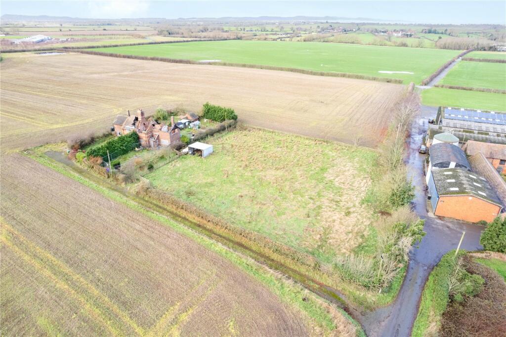 Main image of property: Moortown, High Ercall, Telford