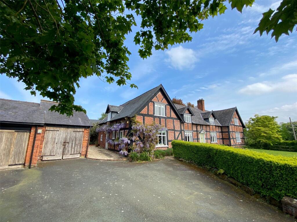 Main image of property: The Laurels, Church Road, Baschurch, Shrewsbury