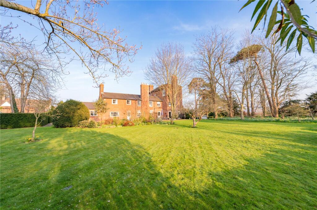Main image of property: Dorrington House, Dorrington, Shrewsbury, Shropshire
