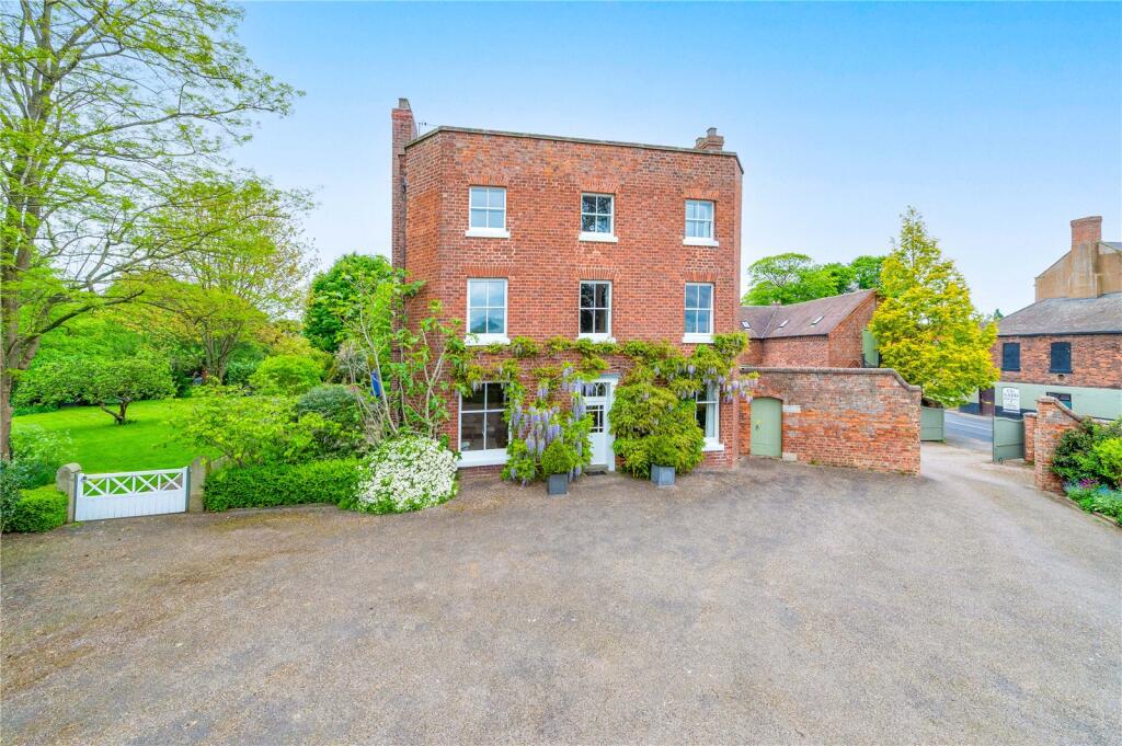 Main image of property: Dorrington House, Dorrington, Shrewsbury, Shropshire