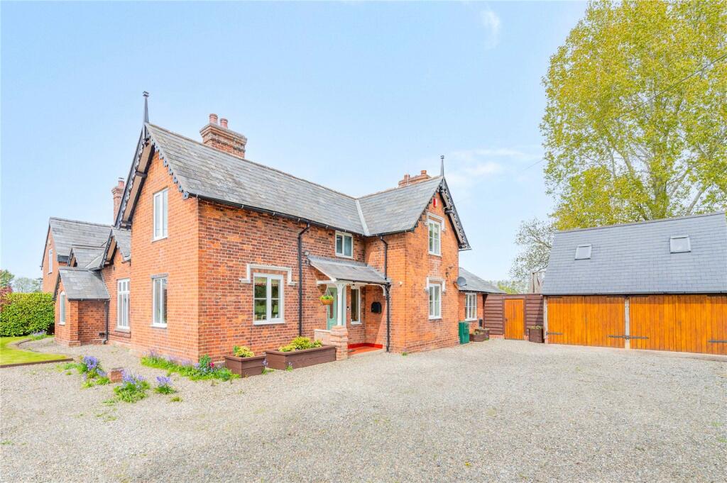 Main image of property: Old School House, Knockin, Oswestry, Shropshire