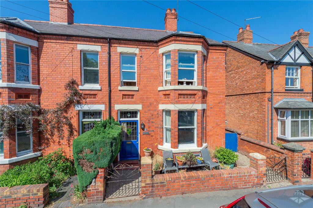 Main image of property: Brownlow Road, Ellesmere, Shropshire