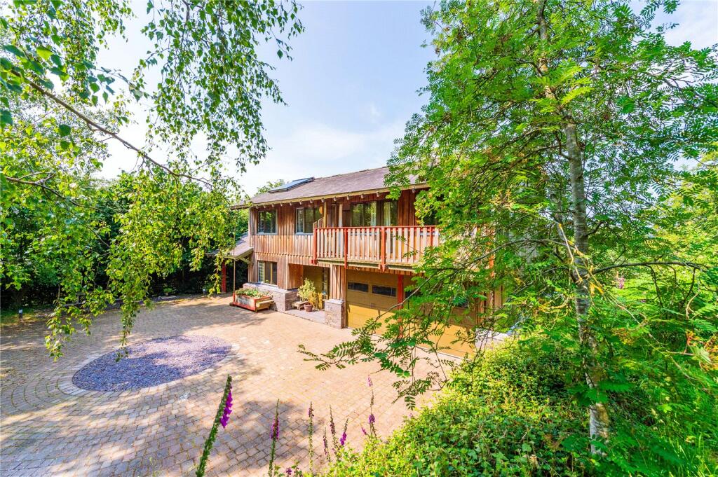 Main image of property: Cedarwood, The Bryn, Hyssington, Montgomery, Powys