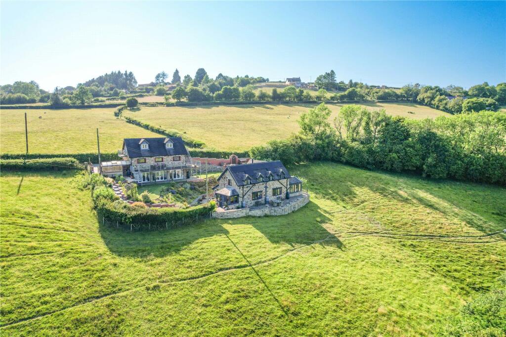 Main image of property: The Hollow, Hope Common, Minsterley, Shrewsbury