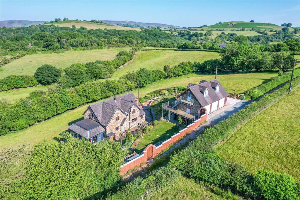 Main image of property: The Hollow, Hope Common, Minsterley, Shrewsbury