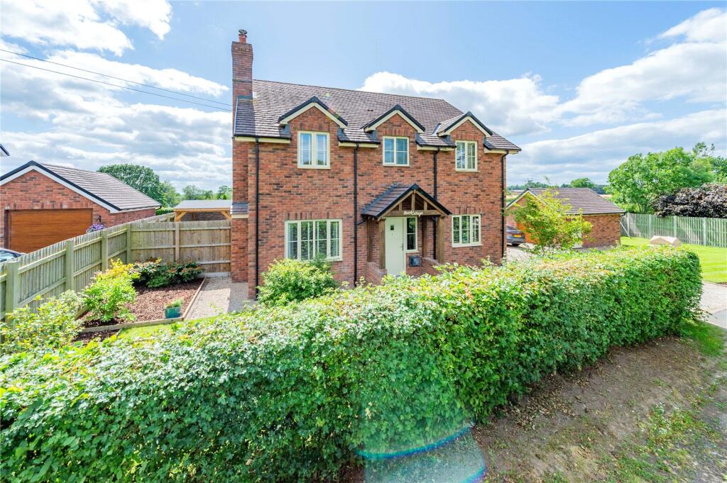 Main image of property: Beech Cottage, Myddle Wood, Myddle, Shrewsbury