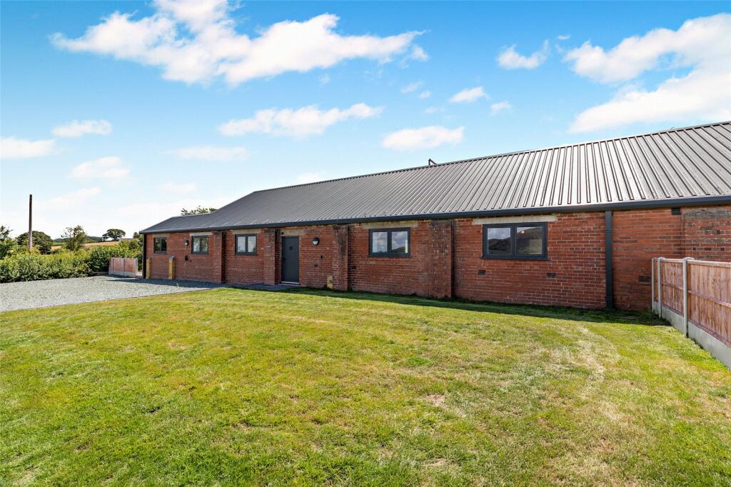 Main image of property: Pippin Barn, Trefnant, Halfway House, Shropshire