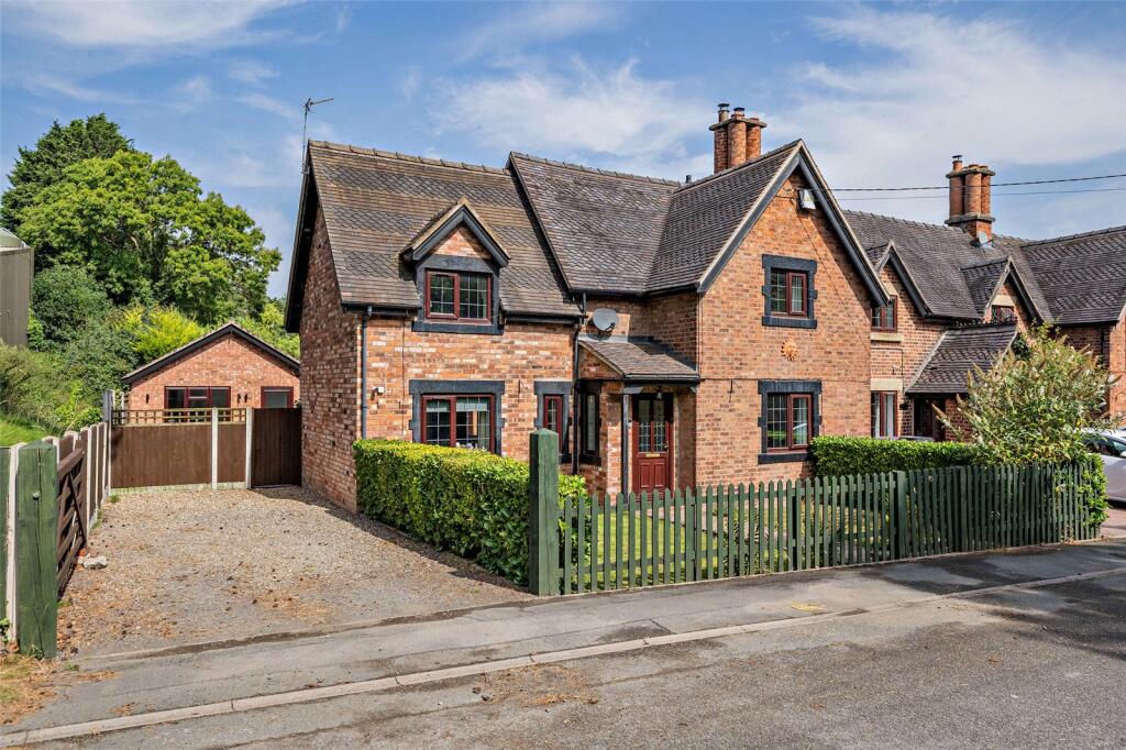 Main image of property: Station Road, Hadnall, Shrewsbury