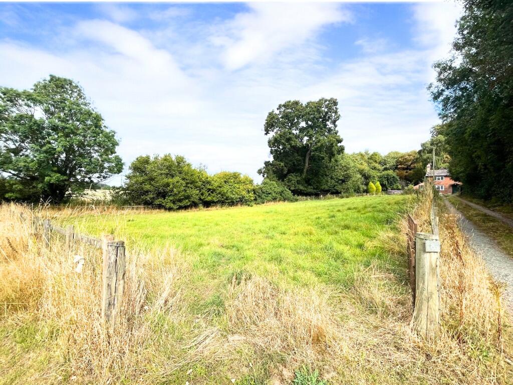 Main image of property: Residential Development Plot, Grafton, Montford Bridge, Shrewsbury
