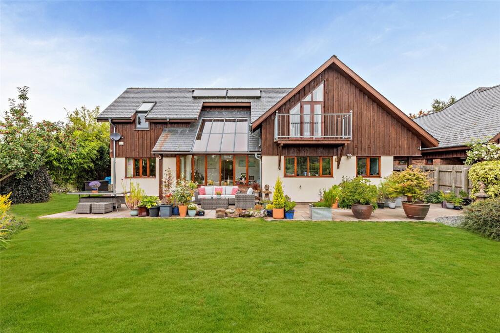 Main image of property: Nanteos, Castle Caereinion, Welshpool, Powys