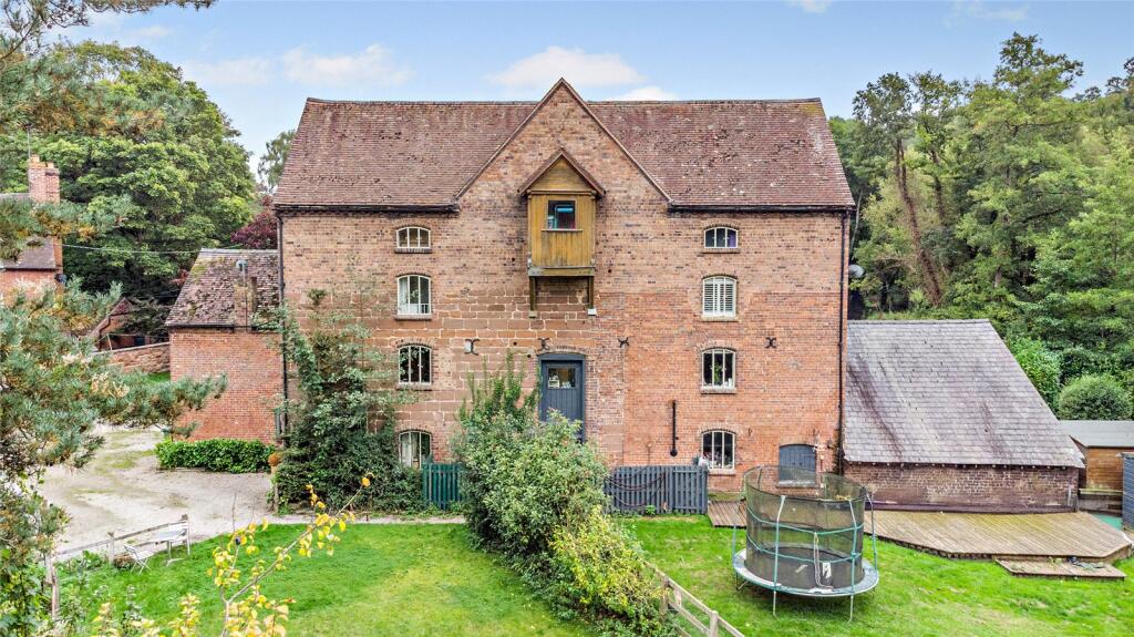 Main image of property: Millers Lodge, Rindleford Mill, Rindleford, Bridgnorth, Shropshire