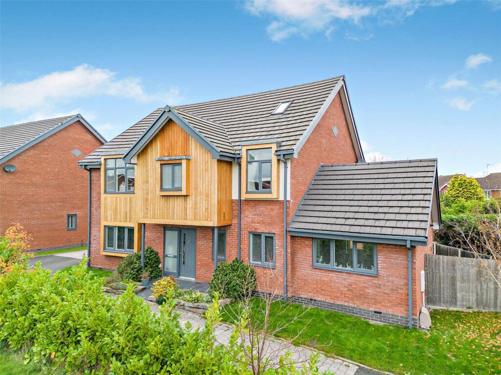 Main image of property: Minton Court, St. Andrews Road, Shrewsbury