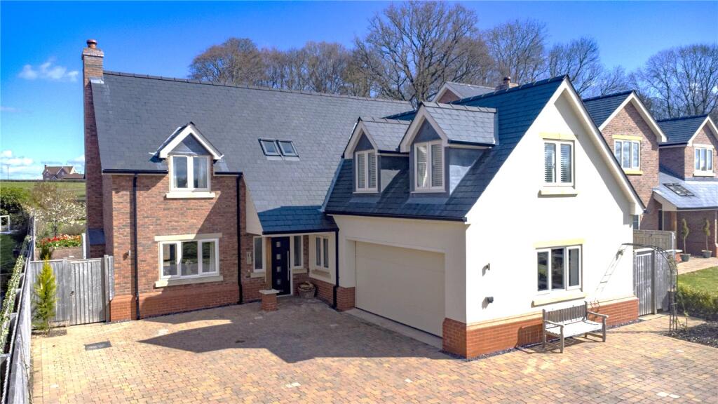 Main image of property: Highfield, Montford Bridge, Shrewsbury