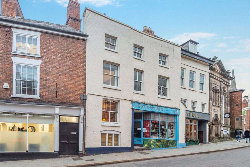 Main image of property: Dogpole, Shrewsbury