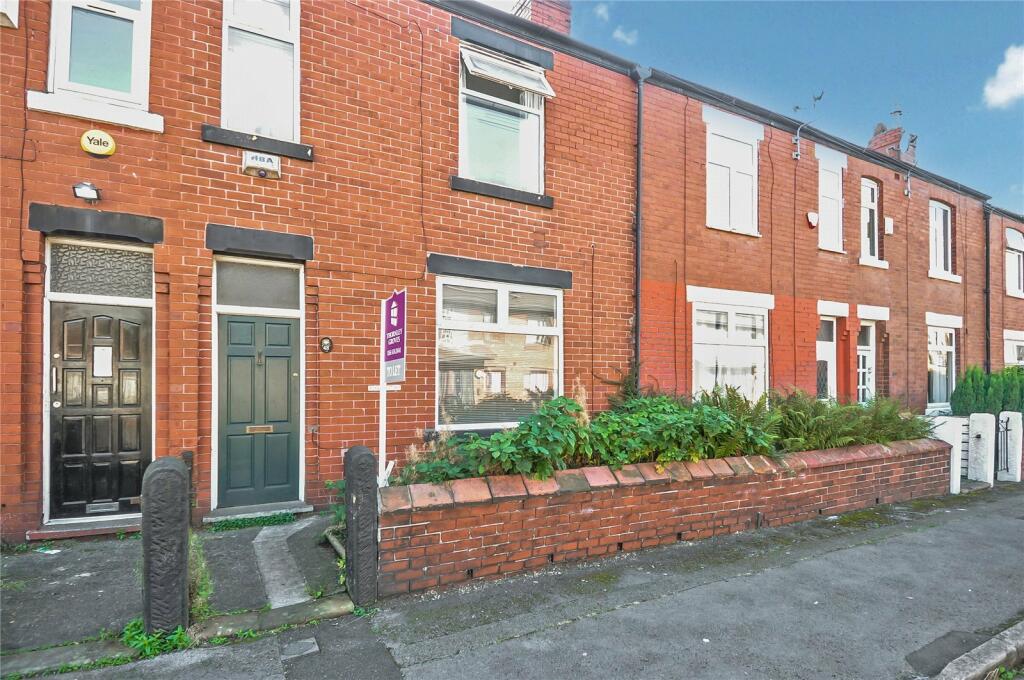 1 bedroom terraced house for rent in Beverly Road, Manchester, M14