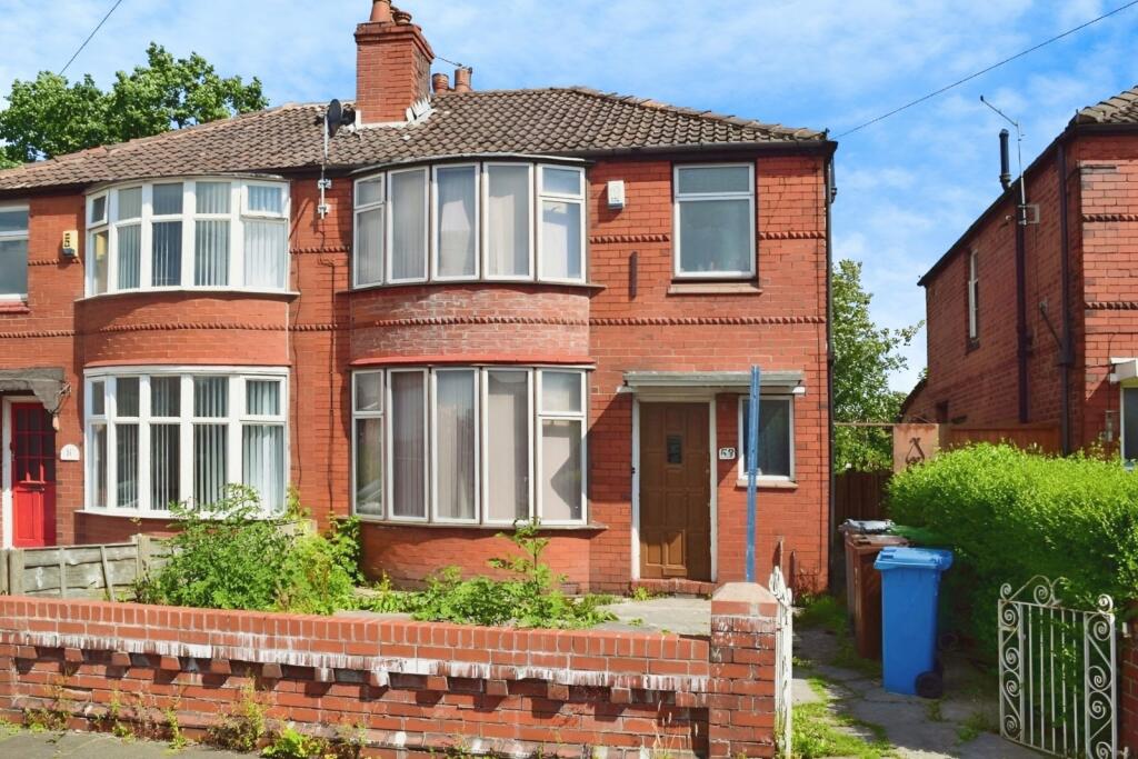 4 bedroom house for rent in Alan Road, Withington, M20