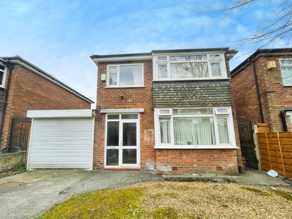 Main image of property: Park Range, Manchester, Greater Manchester, M14
