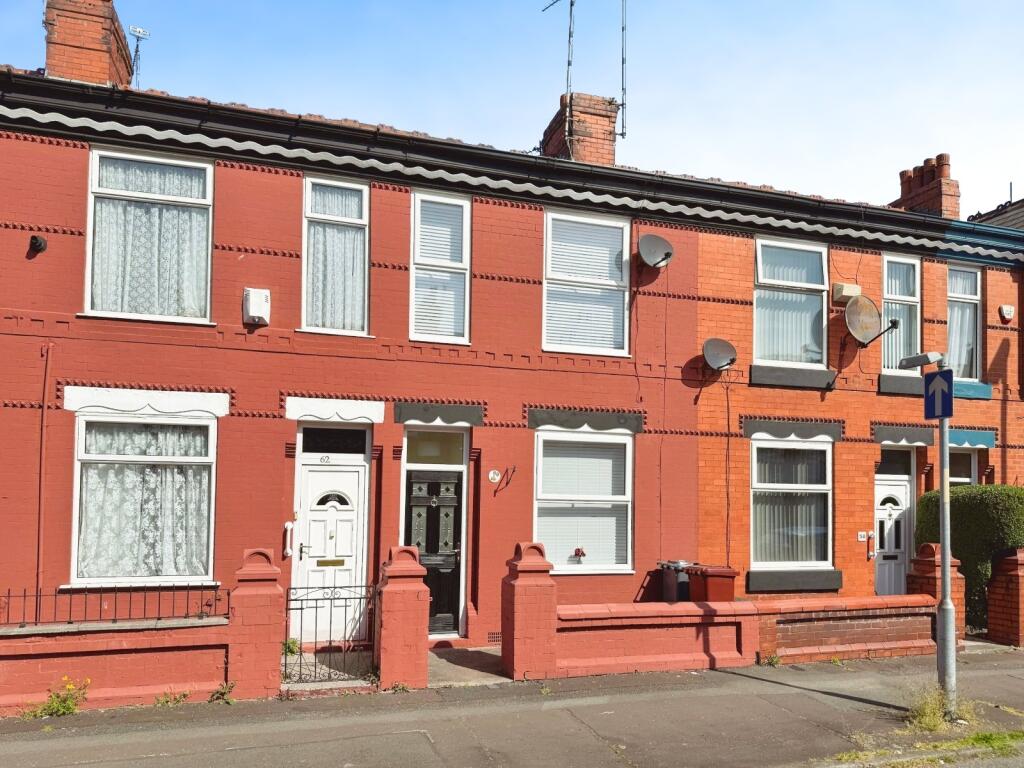 Main image of property: Horton Road, Manchester, Greater Manchester, M14