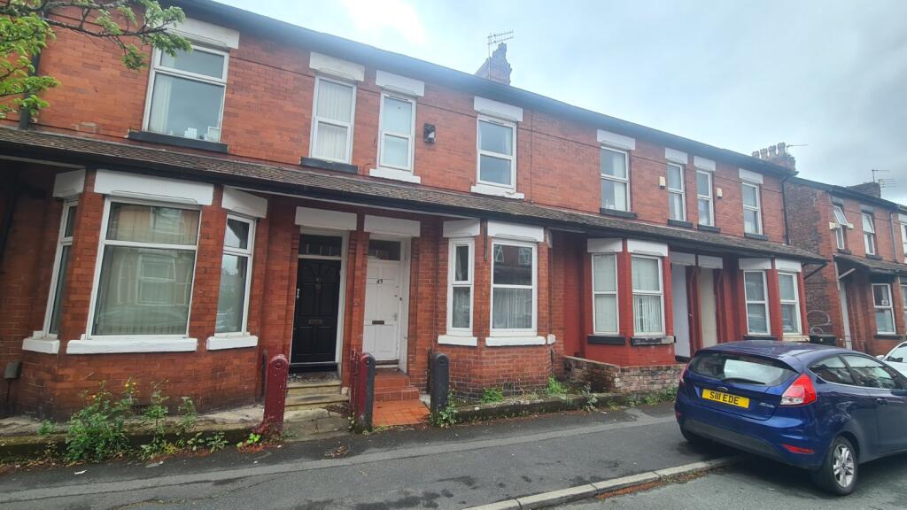 Main image of property: Furness Road, Fallowfield, M14