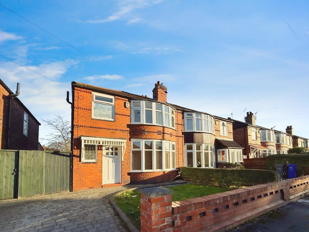 Main image of property: Brookleigh Road, Withington, M20