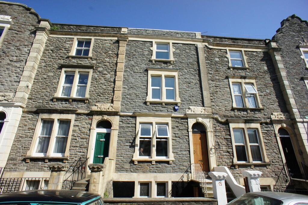 Main image of property: Brigstocke Road, St Pauls, Bristol