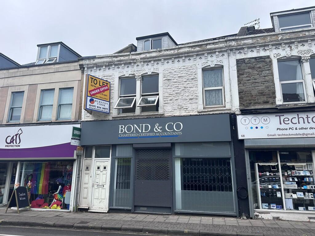 Main image of property: Gloucester Road, Bishopston, Bristol