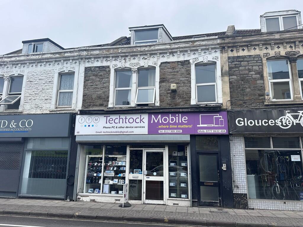 Main image of property: Gloucester Road, Bishopston, Bristol