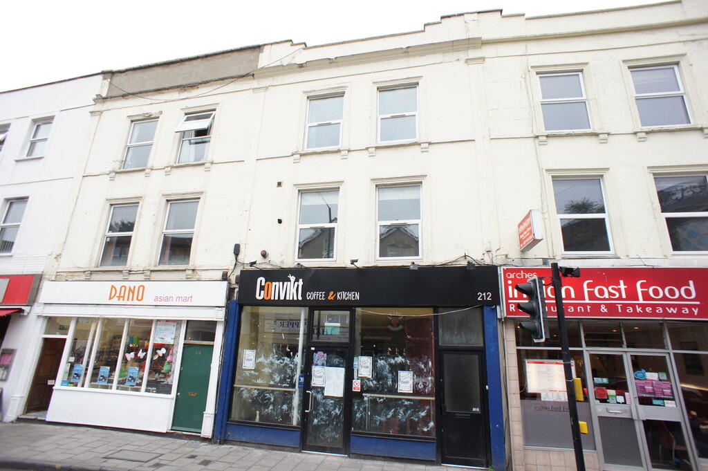 Main image of property: Cheltenham Road, Montpelier, Bristol